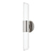 Hudson Valley Canada - LED Wall Sconce - Rowe - Polished Nickel- Union Lighting Luminaires Decor