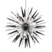 Hudson Valley Canada - 12 Light Chandelier - Sparta - Polished Nickel- Union Lighting Luminaires Decor