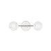 Hudson Valley Canada - Two Light Bath Bracket - Elmont - Polished Nickel- Union Lighting Luminaires Decor