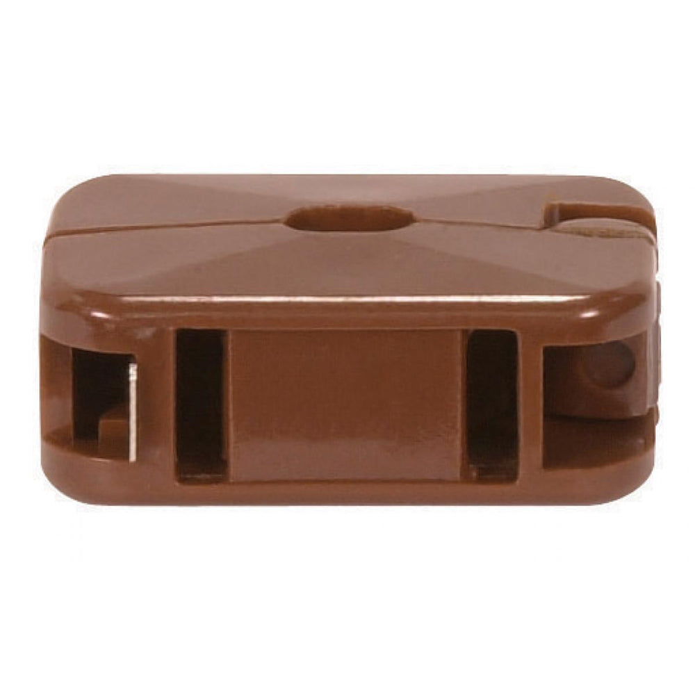 Satco Canada - Add-On Outlet - Brown- Union Lighting Luminaires Decor