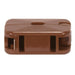 Satco Canada - Add-On Outlet - Brown- Union Lighting Luminaires Decor