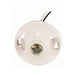 Satco Canada - Phenolic Ceiling Receptacle - White- Union Lighting Luminaires Decor