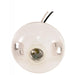 Satco Canada - On-Off Pull Chain Ceiling Receptacle - White- Union Lighting Luminaires Decor