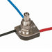Satco Canada - Push Switch - Nickel Plated- Union Lighting Luminaires Decor