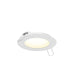 Dals - Recessed Panel Light - Excel - White- Union Lighting Luminaires Decor