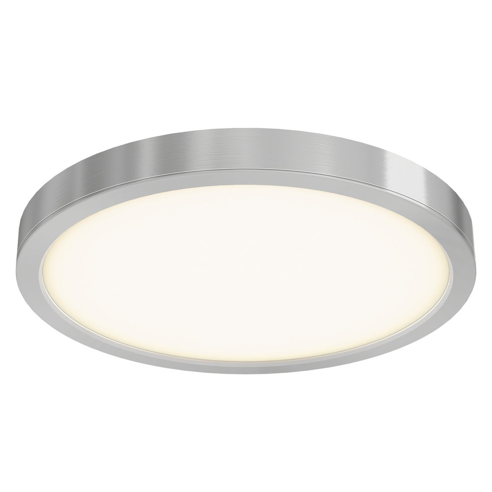 Dals - LED Flushmount - Delta - SN- Union Lighting Luminaires Decor