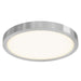 Dals - LED Flushmount - Delta - SN- Union Lighting Luminaires Decor