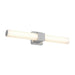 Dals - LED Vanity - Noble Two - SN- Union Lighting Luminaires Decor