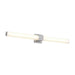 Dals - LED Vanity - Noble Two - SN- Union Lighting Luminaires Decor