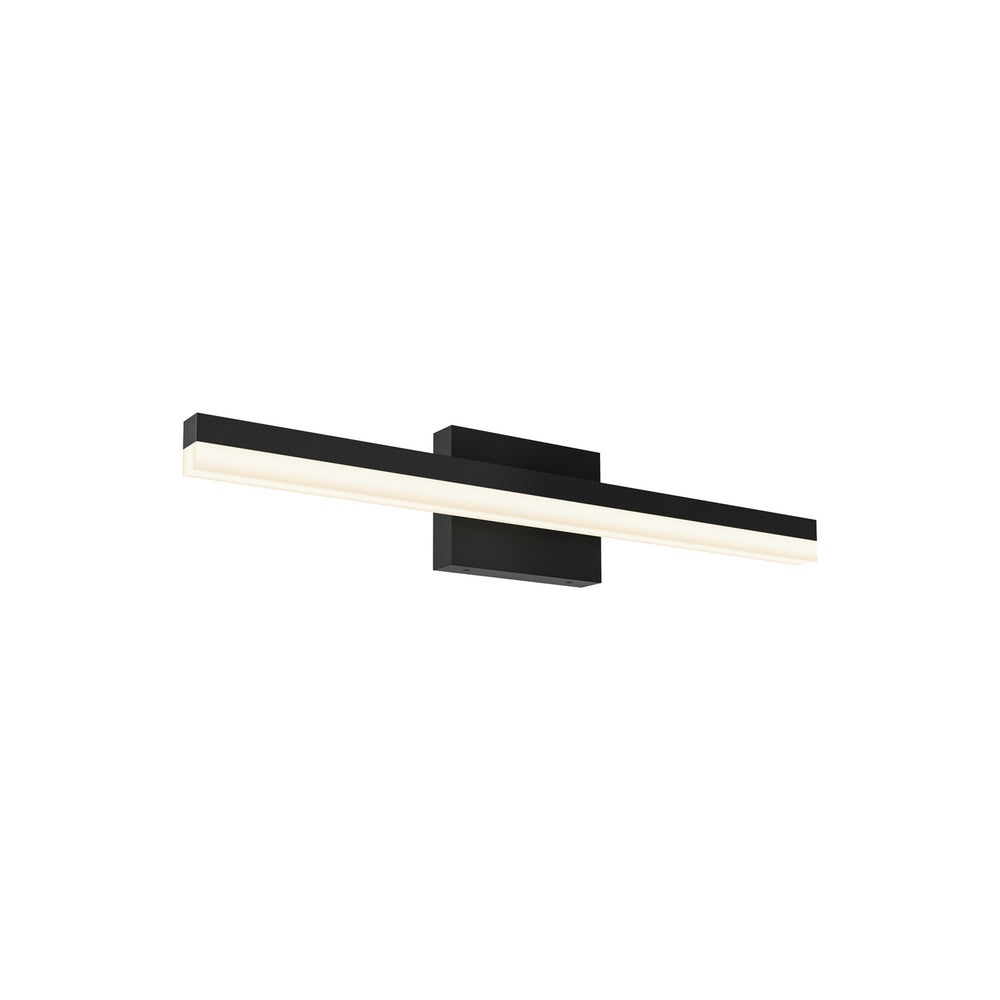 Dals - LED Vanity - Lyra - Black- Union Lighting Luminaires Decor