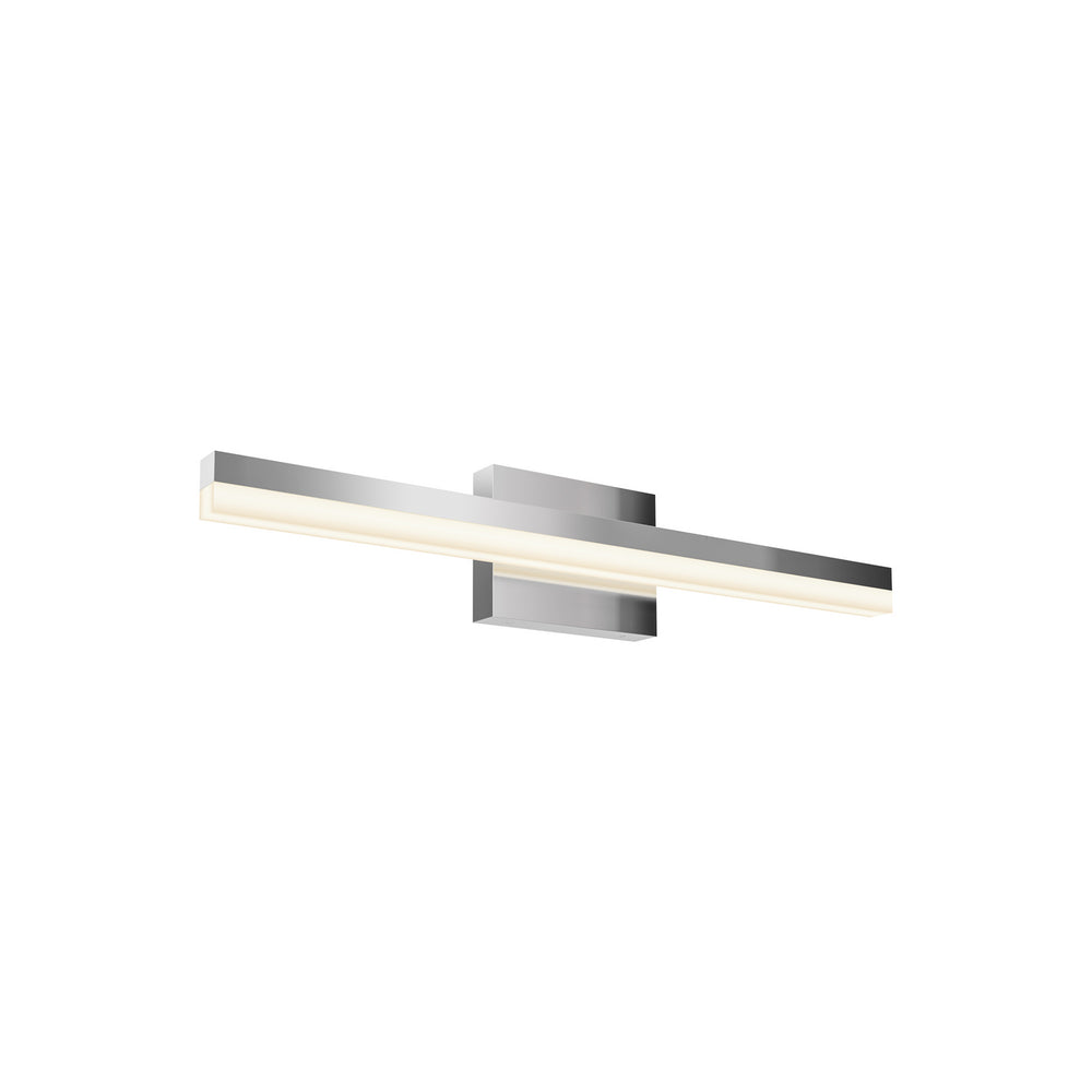 Dals - LED Vanity - Lyra - Chrome- Union Lighting Luminaires Decor