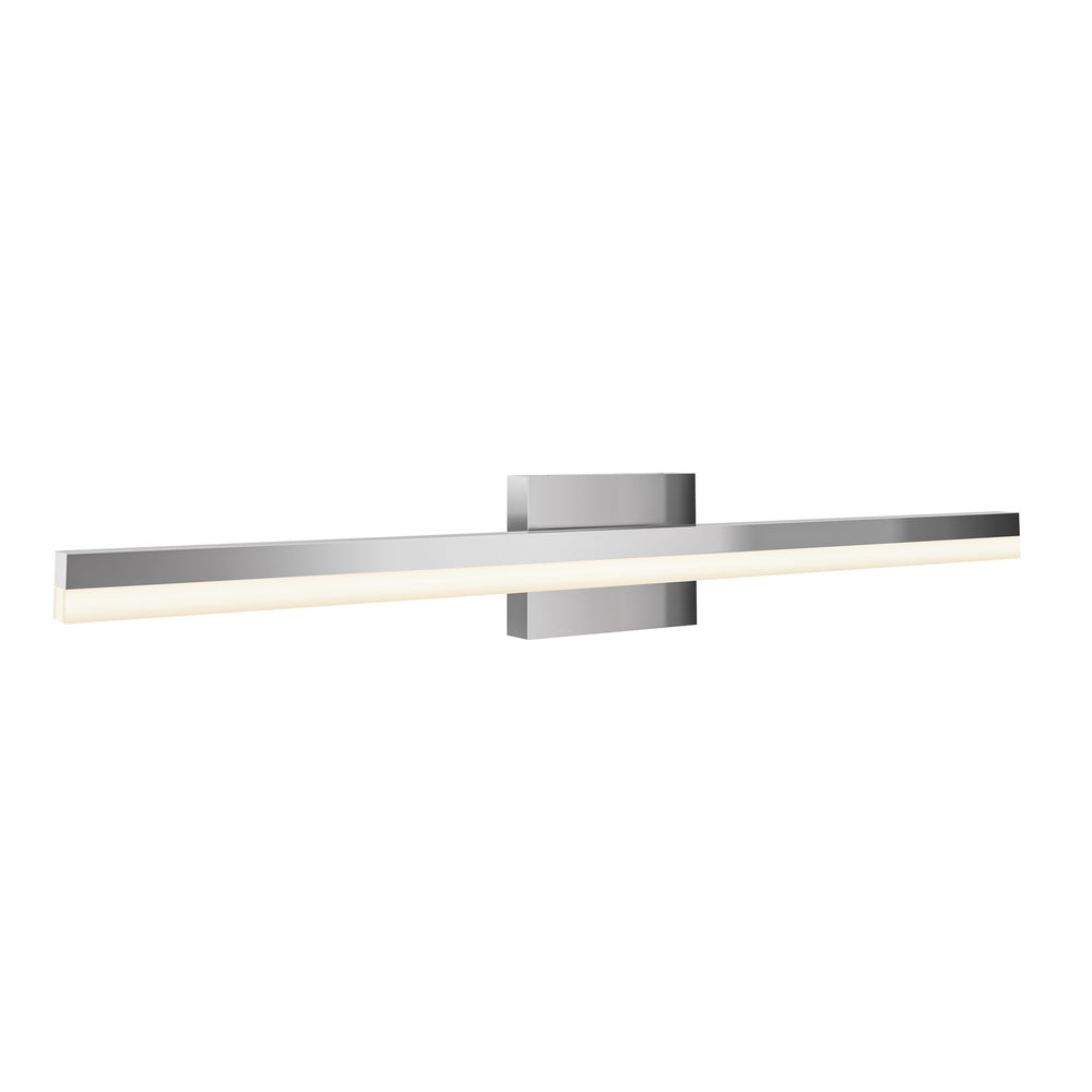 Dals - LED Vanity - Lyra - Chrome- Union Lighting Luminaires Decor