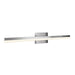 Dals - LED Vanity - Lyra - Chrome- Union Lighting Luminaires Decor