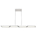 Dals - LED Linear Pendant - Geo - WH- Union Lighting Luminaires Decor