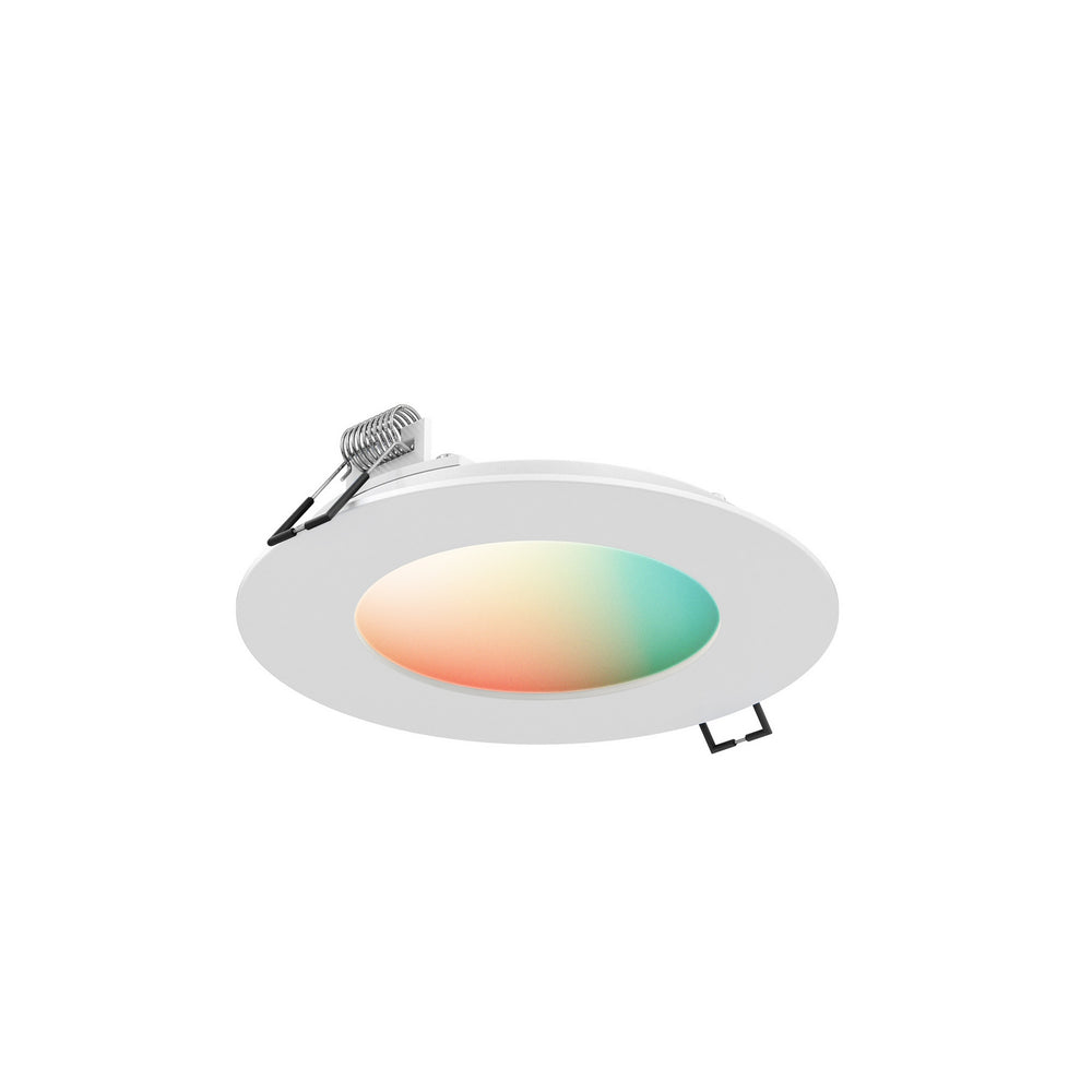 Dals - Recessed Panel - Excel Smart - WH- Union Lighting Luminaires Decor