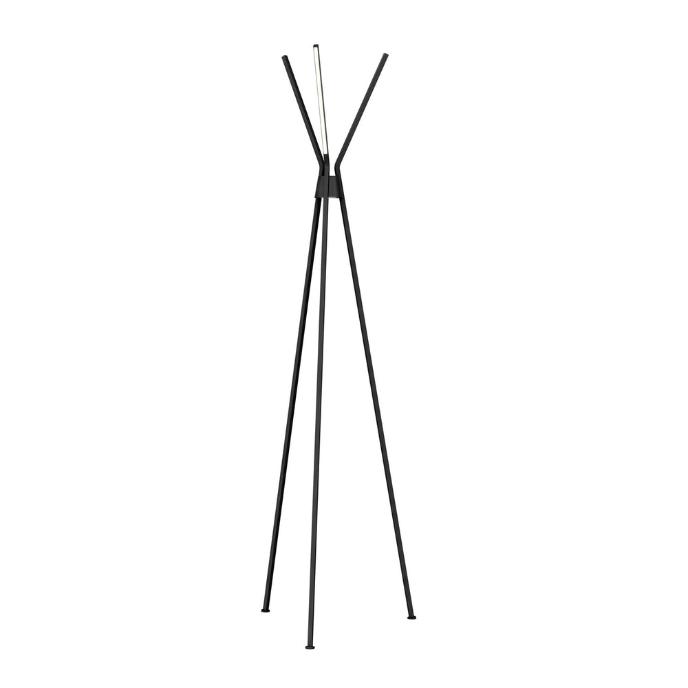 Dals - LED Floor Lamp - Stellar Floor - BK- Union Lighting Luminaires Decor