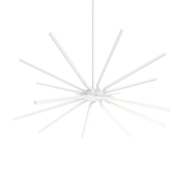 Dals - LED Pendant - Stellar Pendant - WH- Union Lighting Luminaires Decor