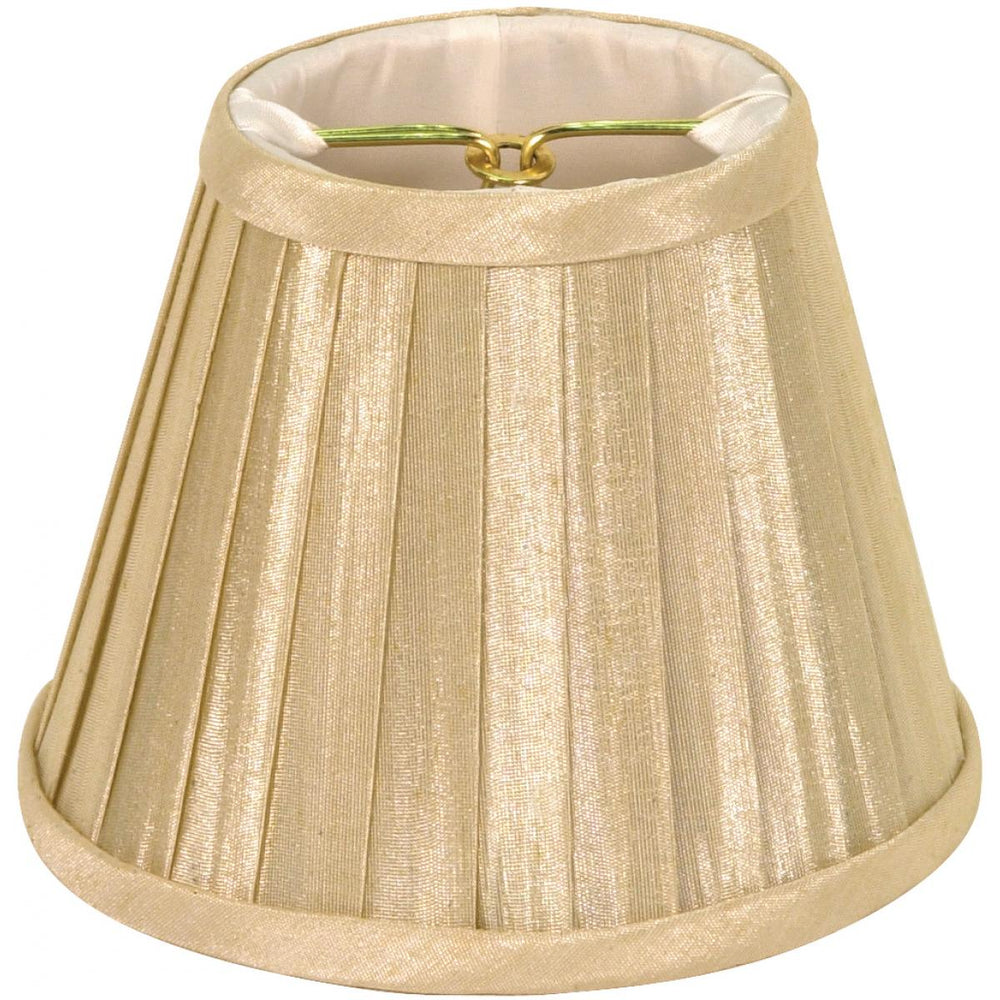 Satco Canada - Clip On Shade - Beige- Union Lighting Luminaires Decor