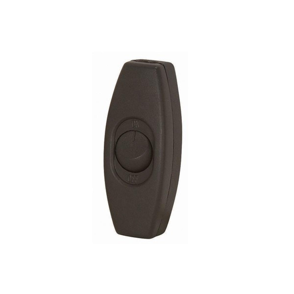 Satco Canada - Rocker Switch - Black- Union Lighting Luminaires Decor