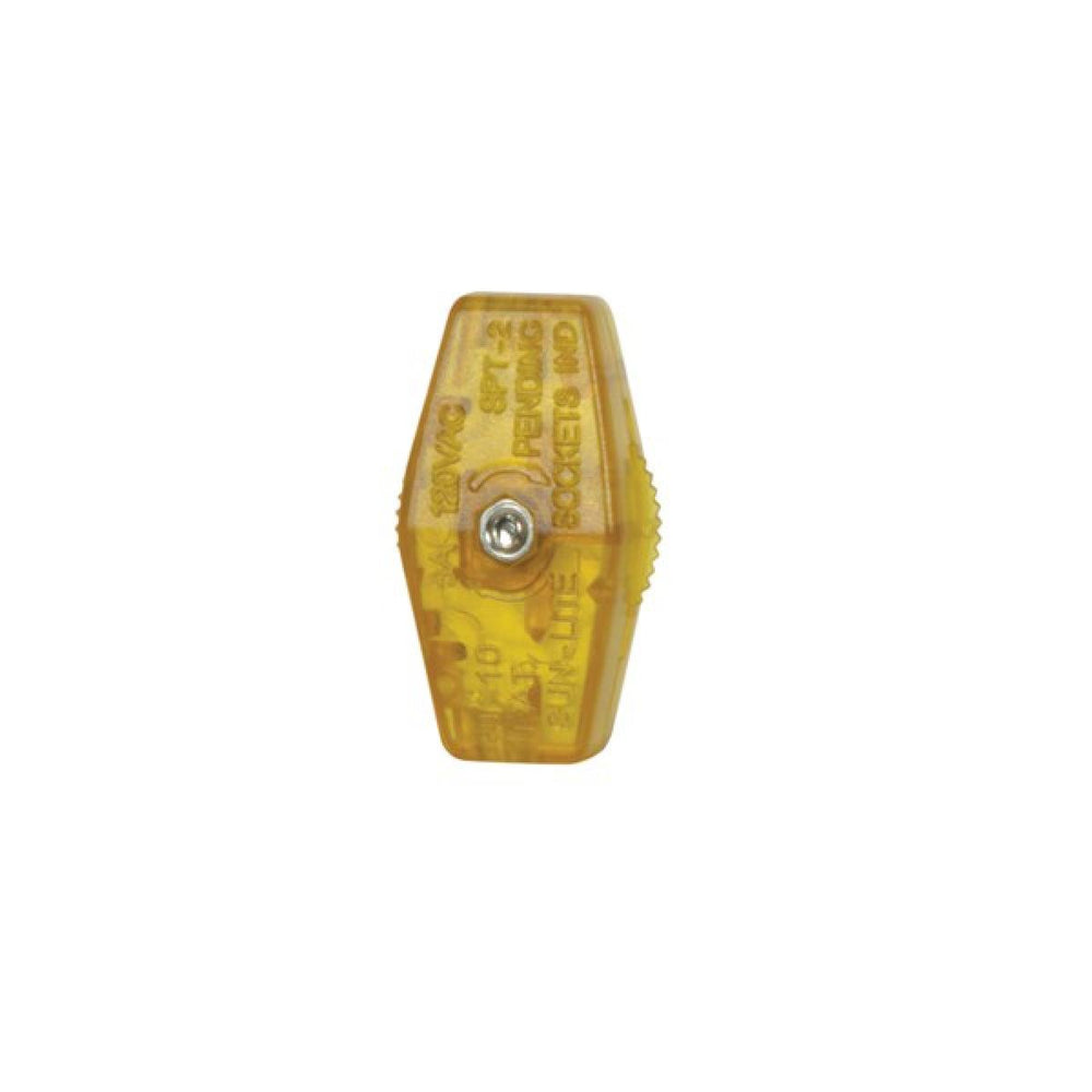 Satco Canada - Cord Switch - Gold- Union Lighting Luminaires Decor