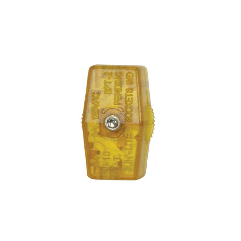 Satco Canada - Cord Switch - Gold- Union Lighting Luminaires Decor