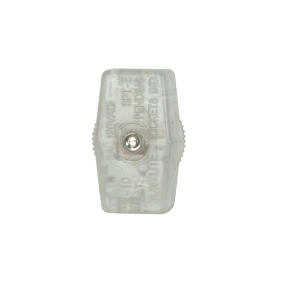Satco Canada - Cord Switch - Silver- Union Lighting Luminaires Decor
