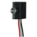 Satco Canada - Photoelectric Switch Plastic Dos Shell Rated - Black- Union Lighting Luminaires Decor