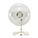 Satco Canada - Phenolic Gu24 On-Off Pull Chain Ceiling Receptacle - White- Union Lighting Luminaires Decor