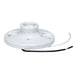 Satco Canada - Ceiling Receptacle - Glazed White- Union Lighting Luminaires Decor