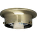 Satco Canada - Wired Holder - Antique Brass- Union Lighting Luminaires Decor