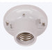 Satco Canada - Mogul Base Keyless Receptacle - White- Union Lighting Luminaires Decor