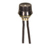 Satco Canada - Phenolic Rotary Switch - Black- Union Lighting Luminaires Decor