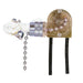 Satco Canada - Canopy Switch - Nickel Plated- Union Lighting Luminaires Decor