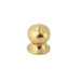 Satco Canada - Knob - Burnished / Lacquered- Union Lighting Luminaires Decor