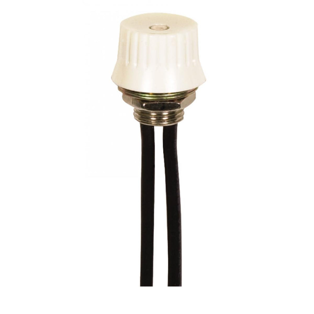 Satco Canada - Phenolic Rotary Switch - White- Union Lighting Luminaires Decor
