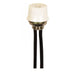 Satco Canada - Phenolic Rotary Switch - White- Union Lighting Luminaires Decor