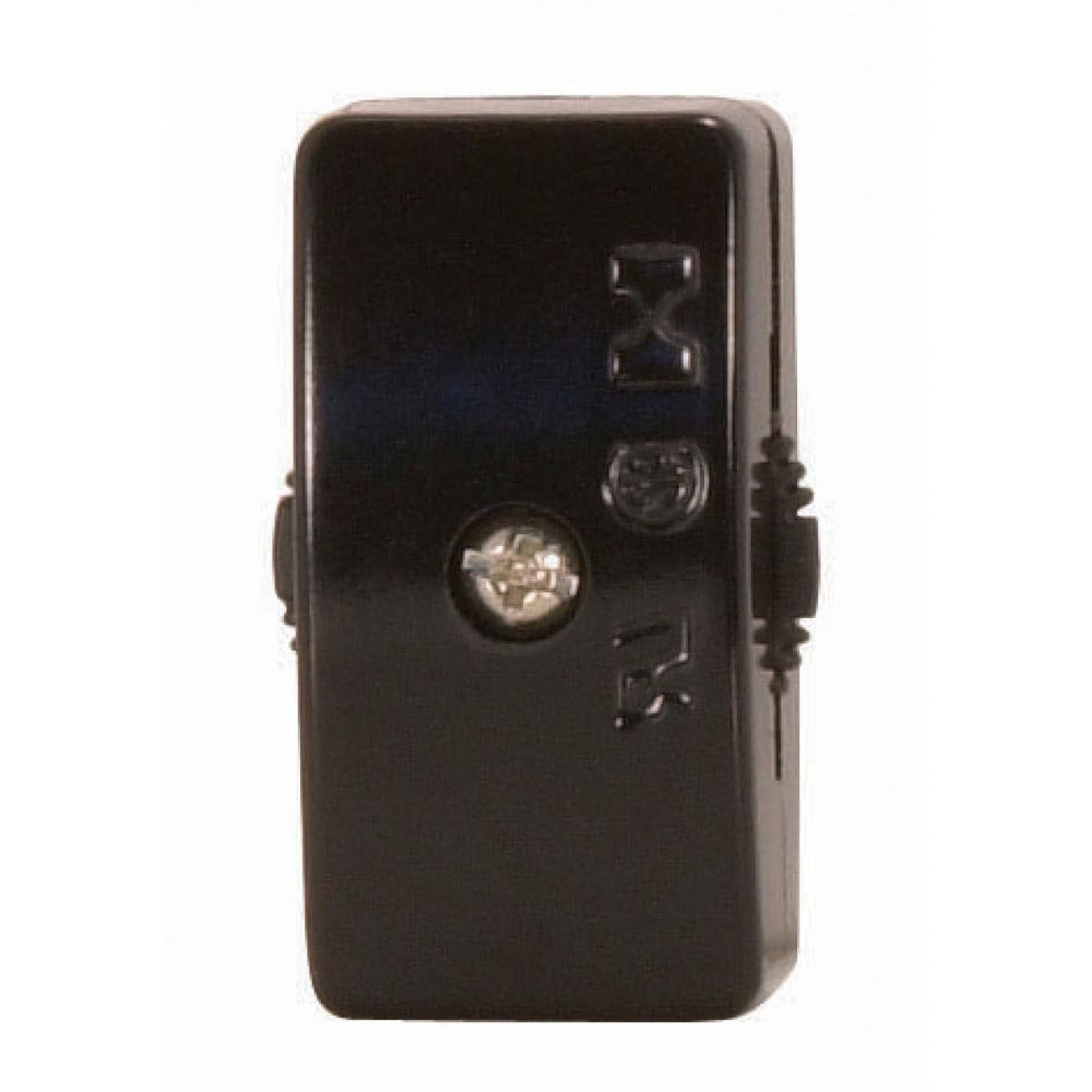 Satco Canada - Cord Switch - Black- Union Lighting Luminaires Decor