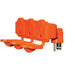 Satco Canada - Outdoor Grounded 3 Outlet Current Tap- Union Lighting Luminaires Decor