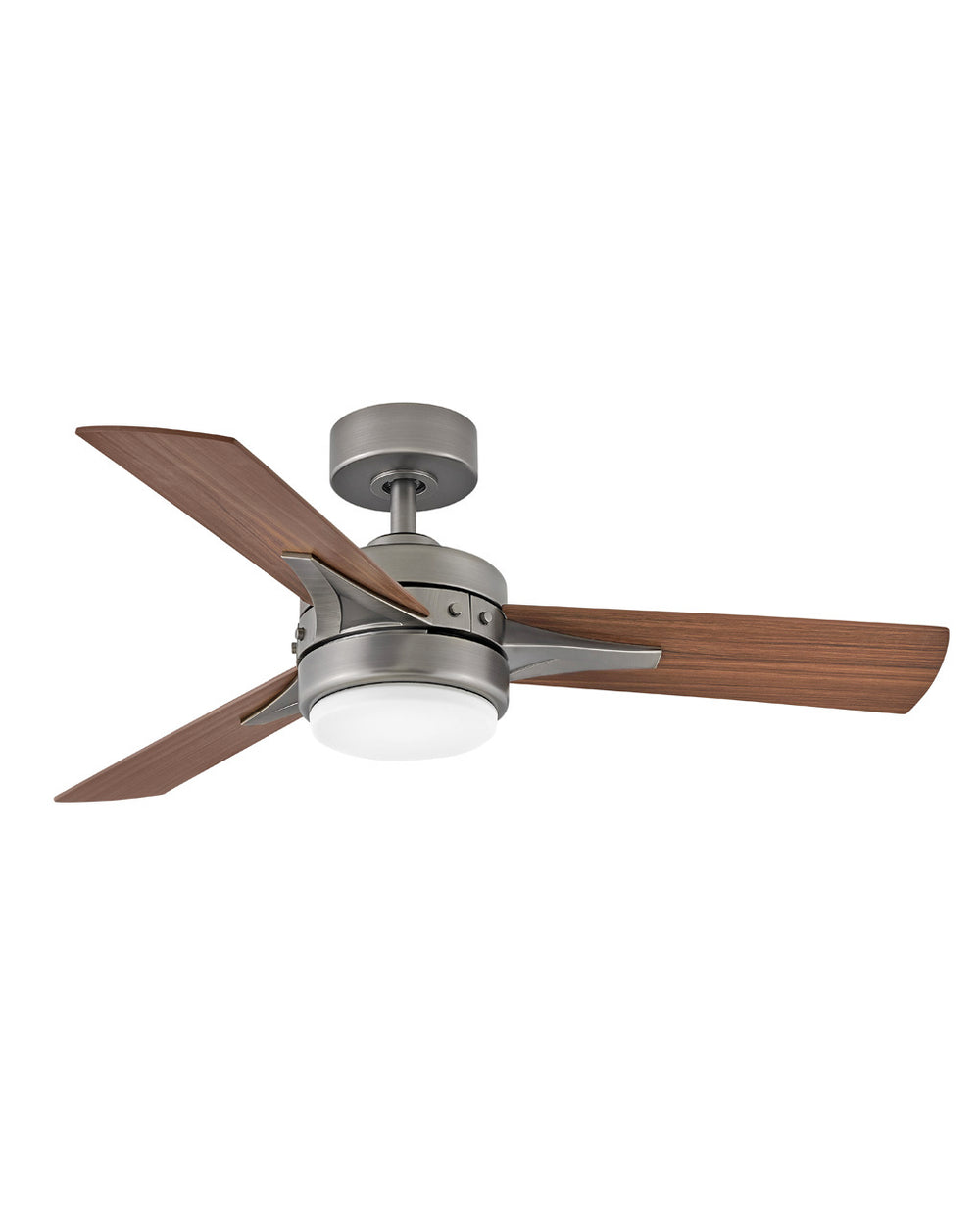 "Hinkley Canada - 44"Ceiling Fan - Ventus - Pewter- Union Lighting Luminaires Decor"