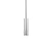 Kuzco Canada - One Light Pendant - Milca - Brushed Nickel- Union Lighting Luminaires Decor