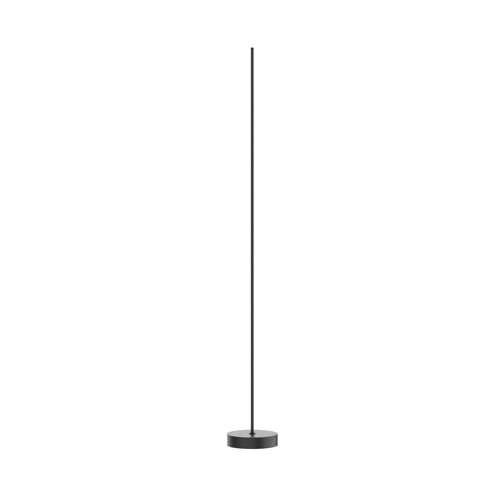 Kuzco Canada - LED Floor Lamp - Reeds - Black- Union Lighting Luminaires Decor