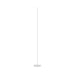 Kuzco Canada - LED Floor Lamp - Reeds - White- Union Lighting Luminaires Decor