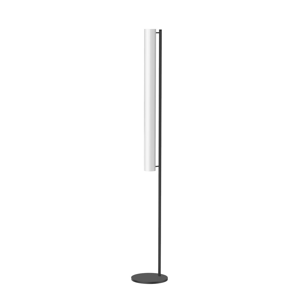Kuzco Canada - LED Floor Lamp - Gramercy - Black- Union Lighting Luminaires Decor