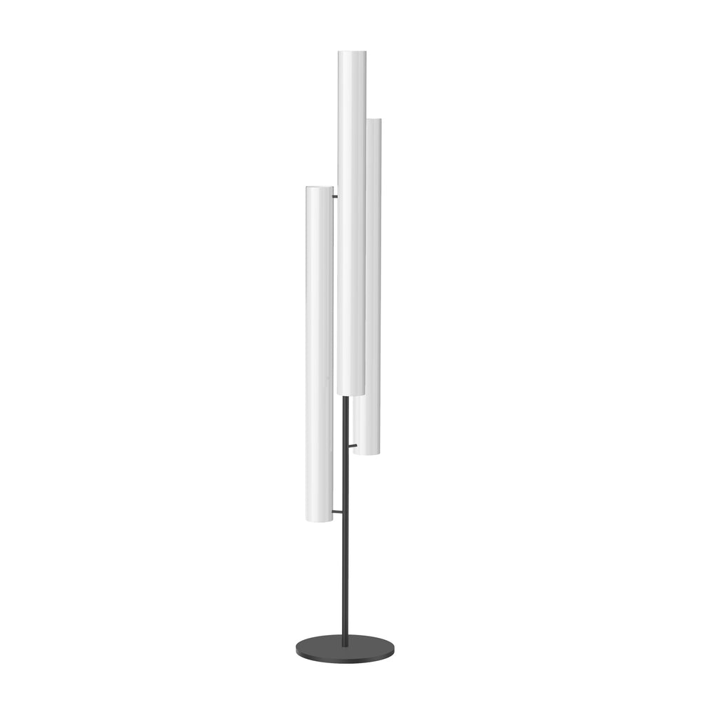 Kuzco Canada - LED Floor Lamp - Gramercy - Black- Union Lighting Luminaires Decor