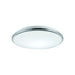 Kuzco Canada - LED Flush Mount - Brook - Chrome- Union Lighting Luminaires Decor