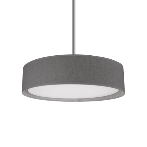 Kuzco Canada - LED Pendant - Dalton - Gray- Union Lighting Luminaires Decor