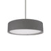Kuzco Canada - LED Pendant - Dalton - Gray- Union Lighting Luminaires Decor