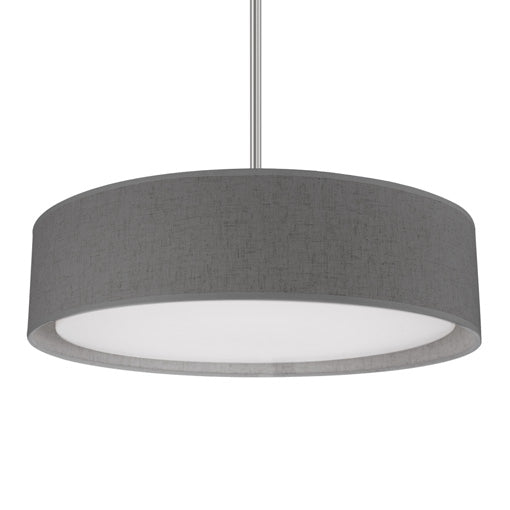 Kuzco Canada - LED Pendant - Dalton - Gray- Union Lighting Luminaires Decor