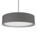 Kuzco Canada - LED Pendant - Dalton - Gray- Union Lighting Luminaires Decor
