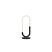 Kuzco Canada - LED Table Lamp - Huron - Black- Union Lighting Luminaires Decor